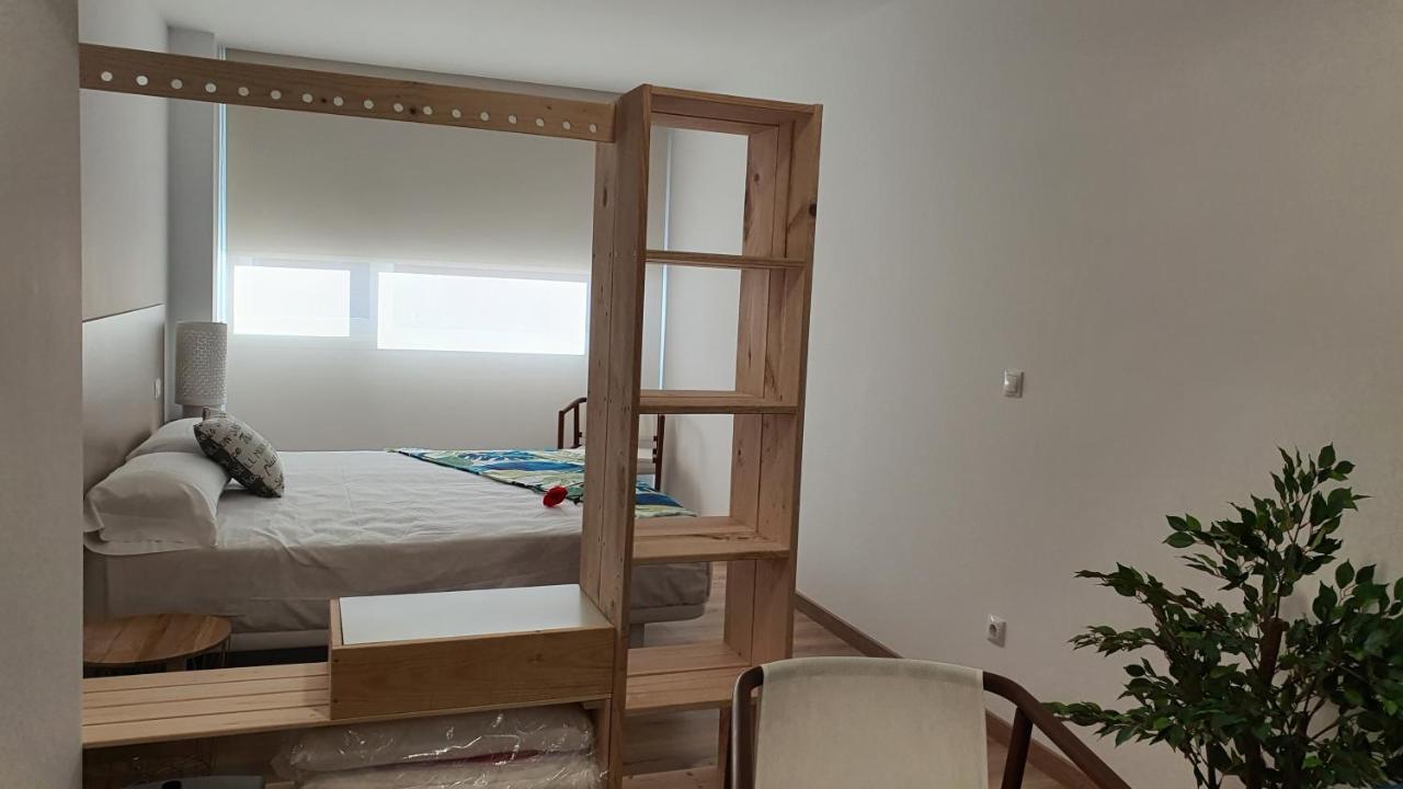 Apartamentos Antares 3 O O Milladoiro Extérieur photo