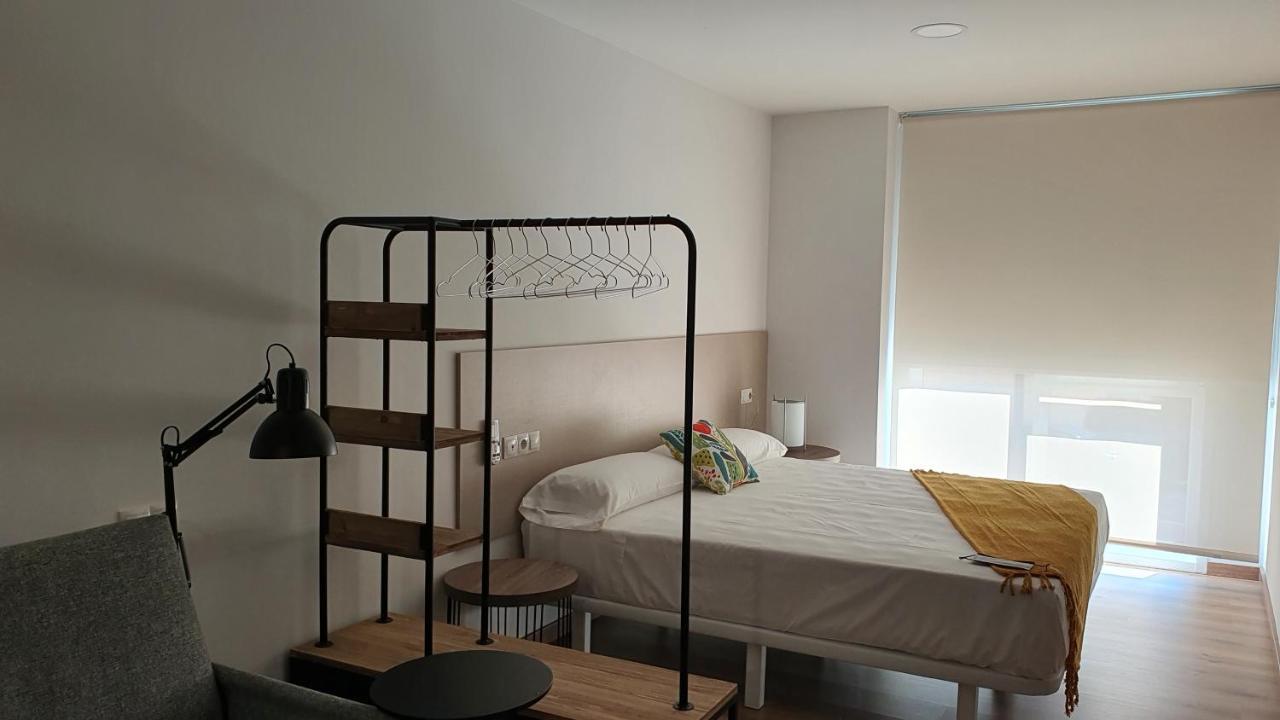 Apartamentos Antares 3 O O Milladoiro Extérieur photo