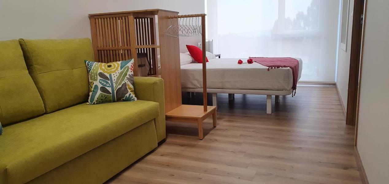 Apartamentos Antares 3 O O Milladoiro Extérieur photo
