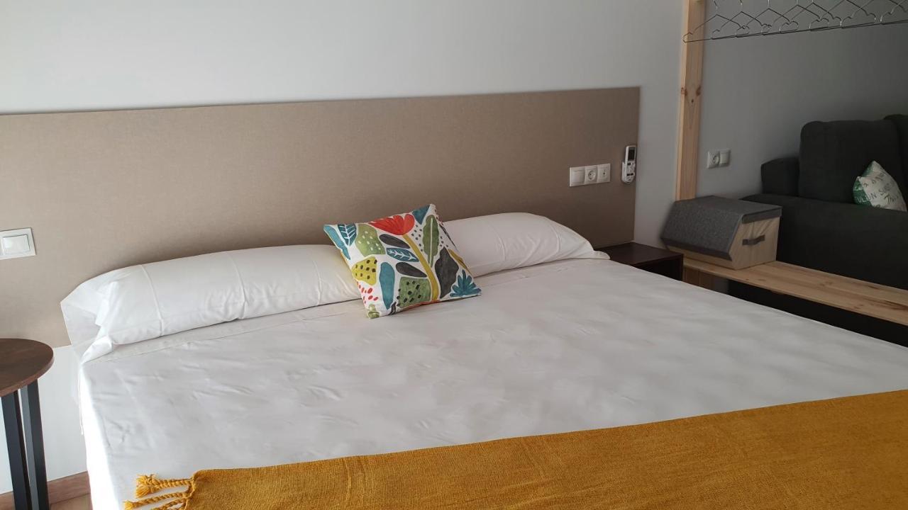 Apartamentos Antares 3 O O Milladoiro Extérieur photo