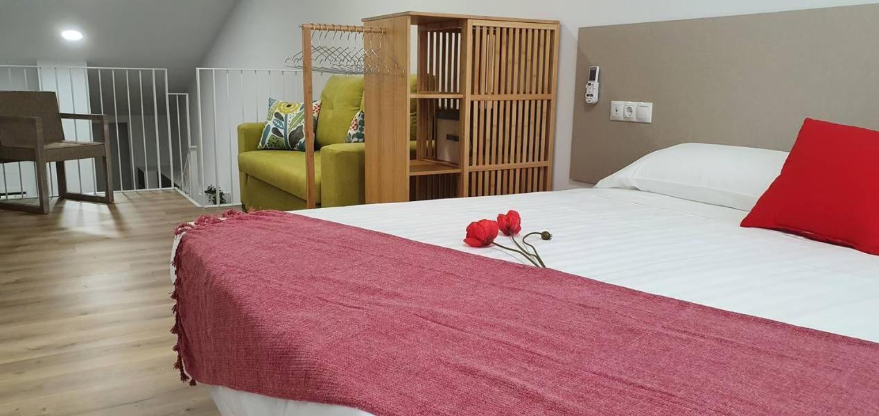 Apartamentos Antares 3 O O Milladoiro Extérieur photo
