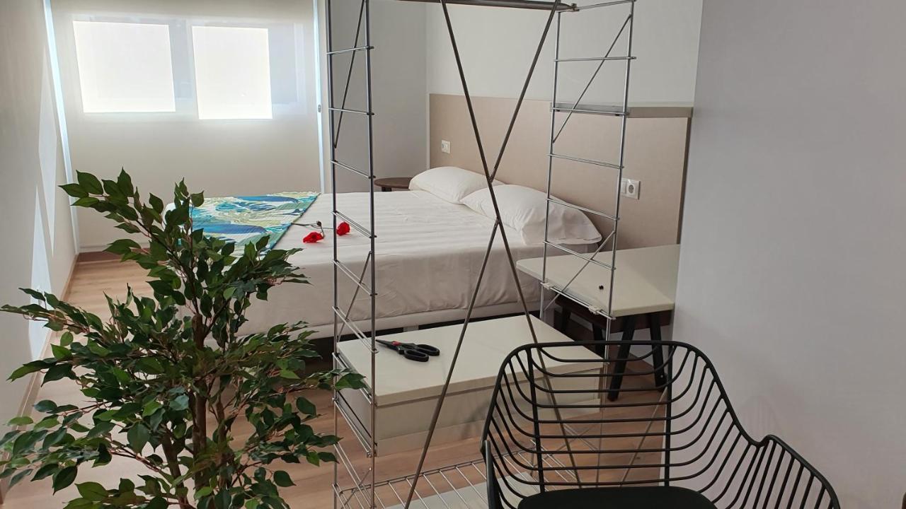 Apartamentos Antares 3 O O Milladoiro Extérieur photo