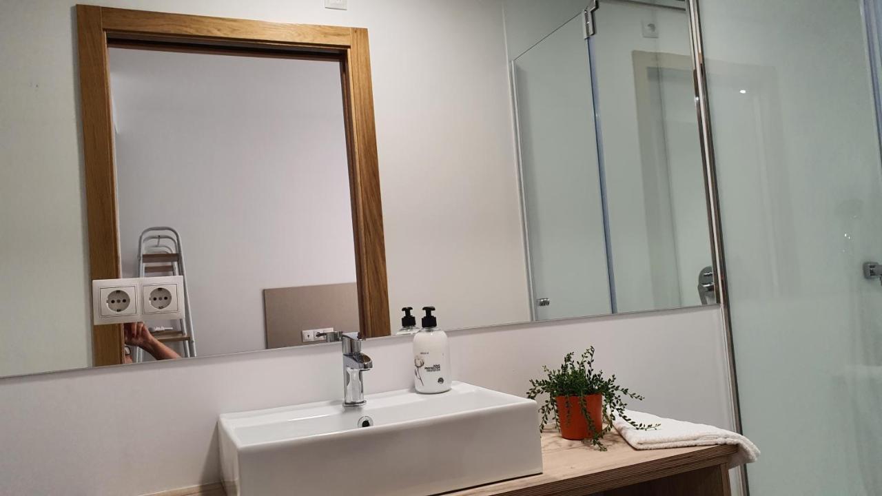 Apartamentos Antares 3 O O Milladoiro Extérieur photo